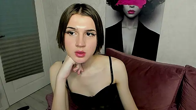 Skinny Sex Sissy online show from 01.16.25