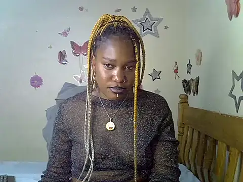 Pretty tiffany online show from 03.19.25