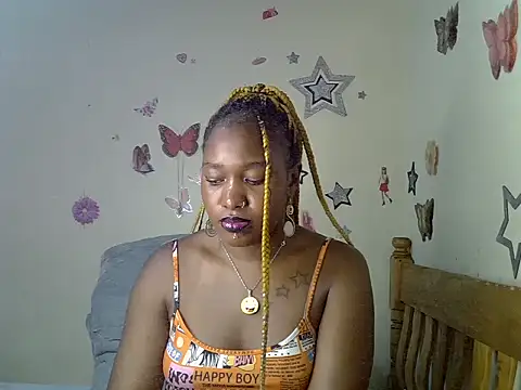 Pretty tiffany online show from 03.20.25