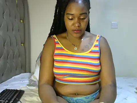 Pretty tiffany online show from 09.16.25