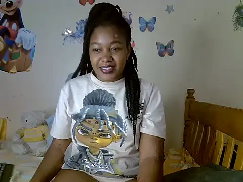 Pretty tiffany online show from 09.28.25