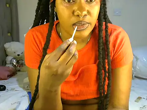 Pretty tiffany online show from 10.12.25