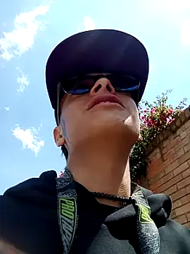 Snapshot of Cuervo_maniaco chatting on 01.12.25 Cuervo maniaco online show from 01.12.25