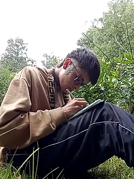 Snapshot of Cuervo_maniaco chatting on 10.04.25 Cuervo maniaco online show from 10.04.25