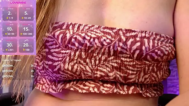 Manuela bela online show from 03.09.25