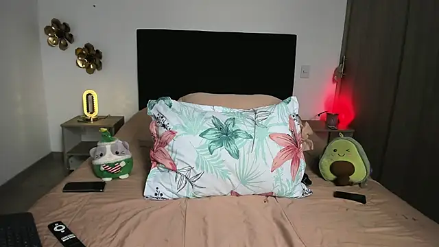 TatianaMonteross online show from 07.20.26