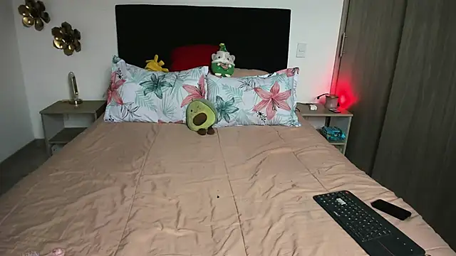 TatianaMonteross online show from 07.23.26