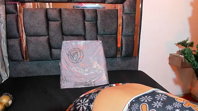 Snapshot of AmbeerBecker chatting on 12.05.25 AmbeerBecker online show from 12.05.25