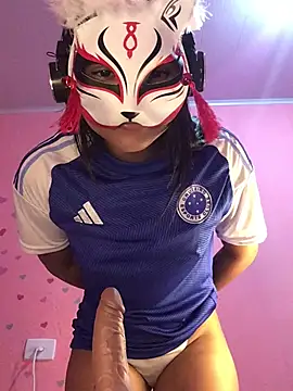 Snapshot of Flor467 chatting on 03.26.26 Flor467 online show from 03.26.26