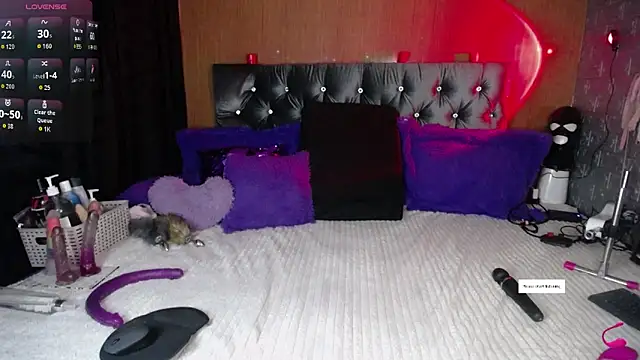 Fantasies Slave online show from 01.14.26