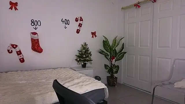 Sapphir3xoxo online show from 12.23.25