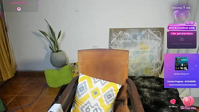 CharlotteLauren online show from 05.21.26