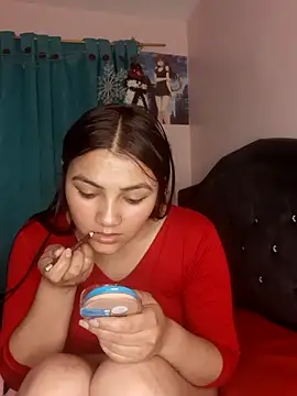 Snapshot of Nahiara_velez chatting on 01.13.25 Nahiara velez online show from 01.13.25