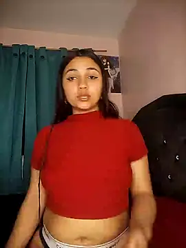 Snapshot of Nahiara_velez chatting on 02.14.25 Nahiara velez online show from 02.14.25