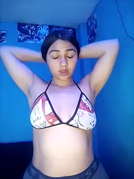 Snapshot of Nahiara_velez chatting on 09.27.25 Nahiara velez online show from 09.27.25