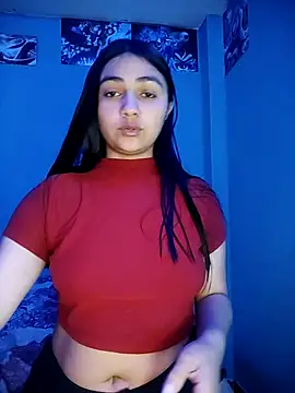 Snapshot of Nahiara_velez chatting on 10.25.25 Nahiara velez online show from 10.25.25