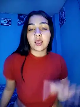 Snapshot of Nahiara_velez chatting on 11.22.25 Nahiara velez online show from 11.22.25