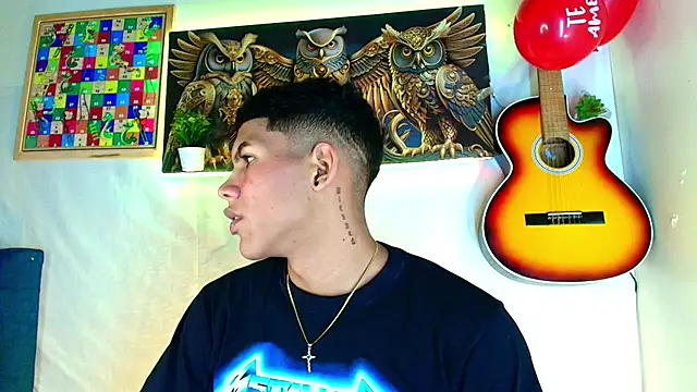 Damian latinxxx online show from 02.15.25