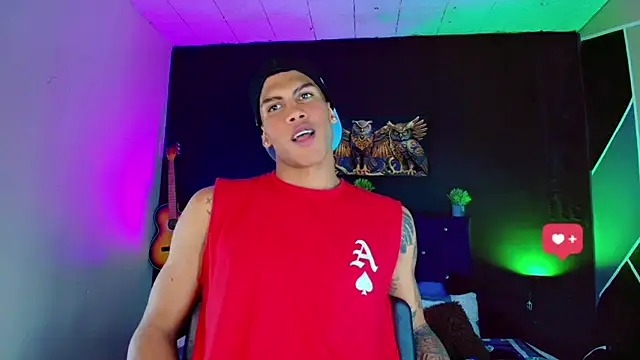 Damian latinxxx online show from 02.27.25