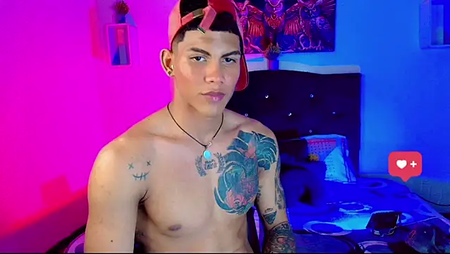 Damian latinxxx online show from 03.07.25