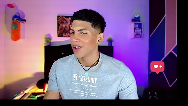 Damian latinxxx online show from 03.08.25