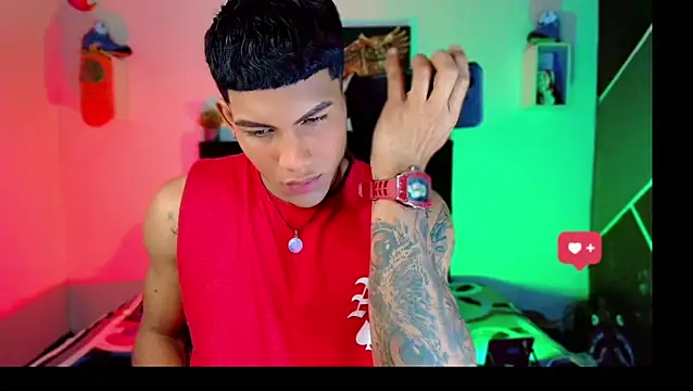 Damian latinxxx online show from 03.09.25