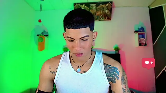 Damian latinxxx online show from 03.11.25