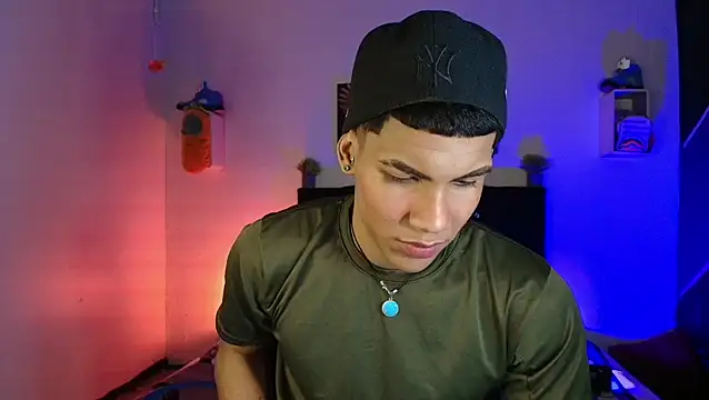 Damian latinxxx online show from 03.14.25