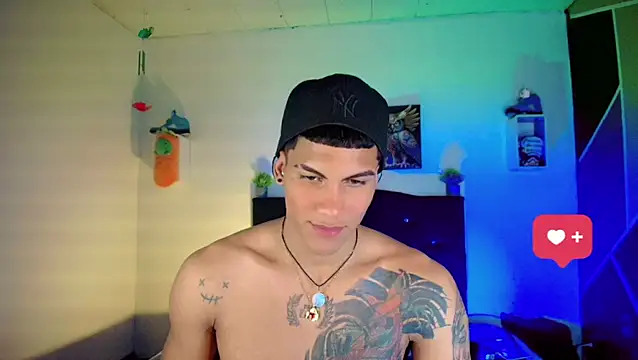 Damian latinxxx online show from 03.15.25