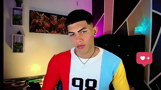 Damian latinxxx online show from 03.16.25