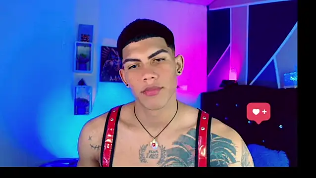 Damian latinxxx online show from 03.18.25