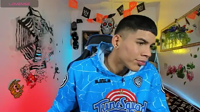 Damian latinxxx online show from 10.20.25