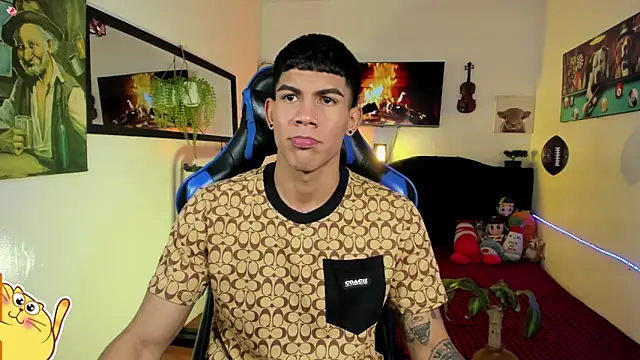 Damian latinxxx online show from 04.25.26