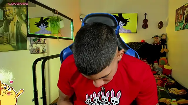 Damian latinxxx online show from 05.08.26