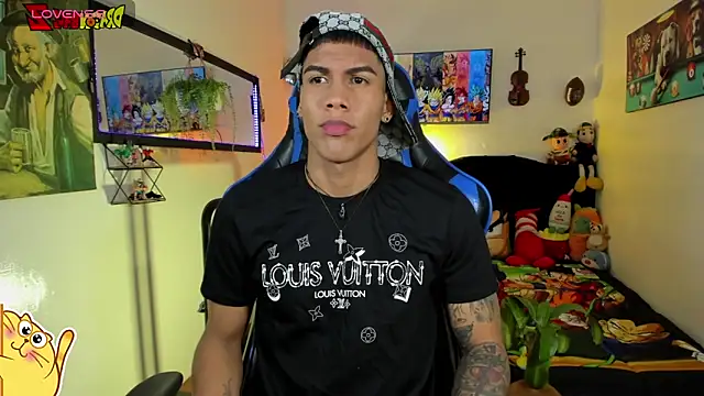 Damian latinxxx online show from 05.10.26