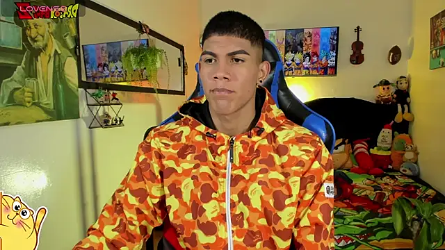 Damian latinxxx online show from 05.11.26