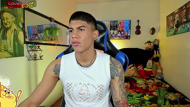 Damian latinxxx online show from 05.13.26