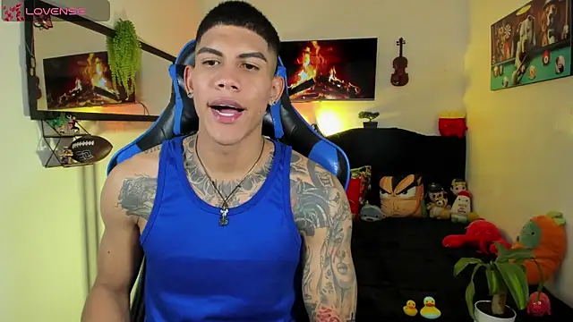 Damian latinxxx online show from 05.15.26