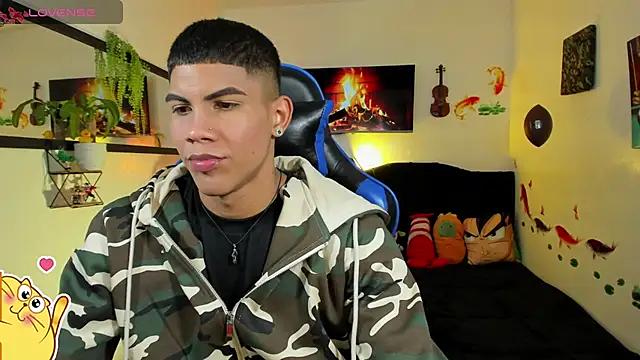 Damian latinxxx online show from 05.18.26