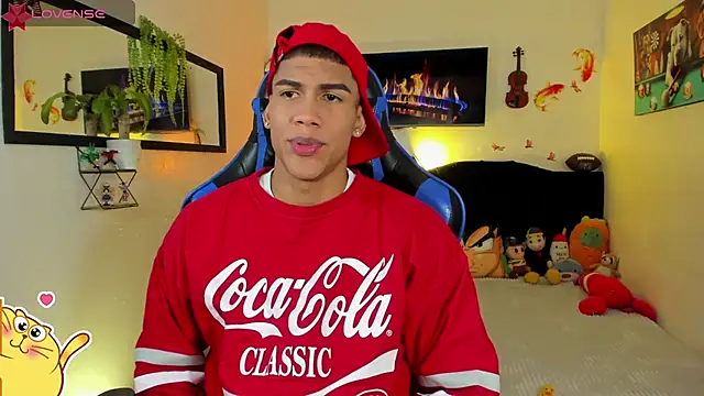 Damian latinxxx online show from 05.22.26