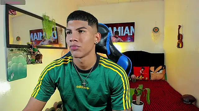 Damian latinxxx online show from 06.15.26