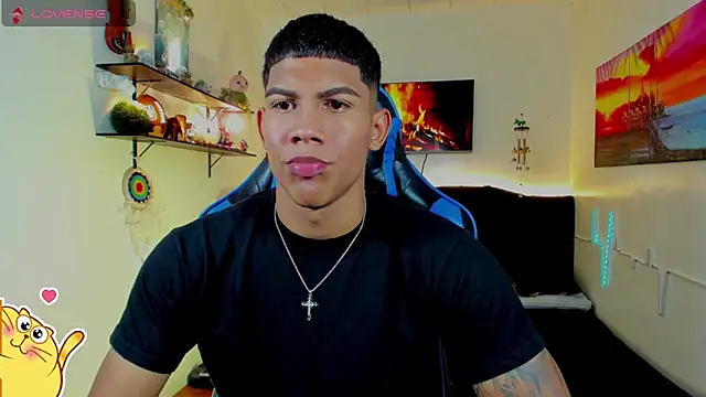 Damian latinxxx online show from 06.19.26