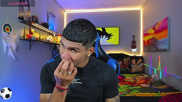 Damian latinxxx online show from 07.02.26