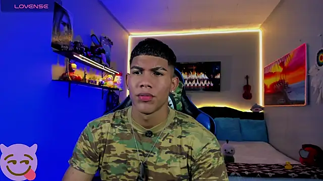 Damian latinxxx online show from 07.04.26