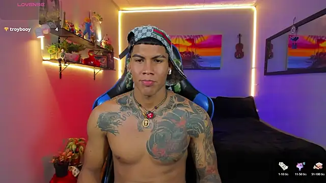 Damian latinxxx online show from 07.14.26