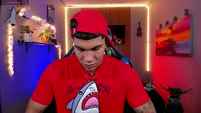 Damian latinxxx online show from 07.25.26