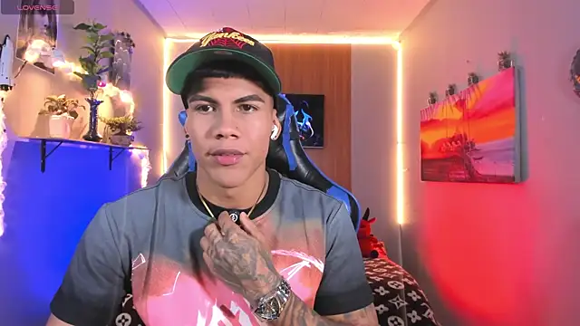 Damian latinxxx online show from 08.02.26