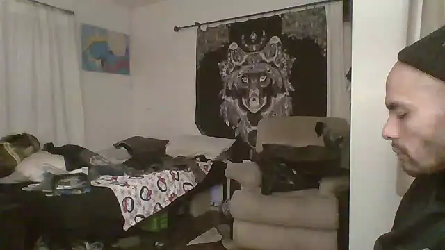 JohnnyDeep187 online show from 12.17.24