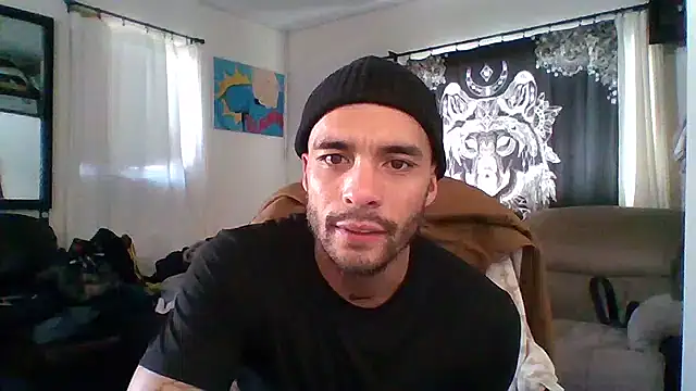 JohnnyDeep187 online show from 12.18.24