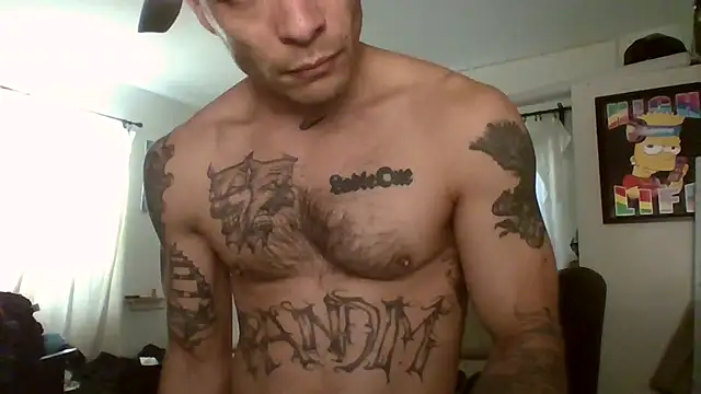 JohnnyDeep187 online show from 01.07.26